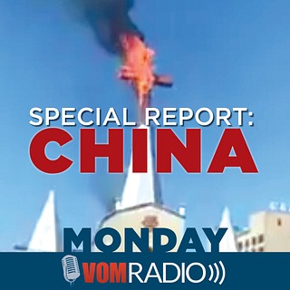 CHINA Special Report: "They Serve Christ"