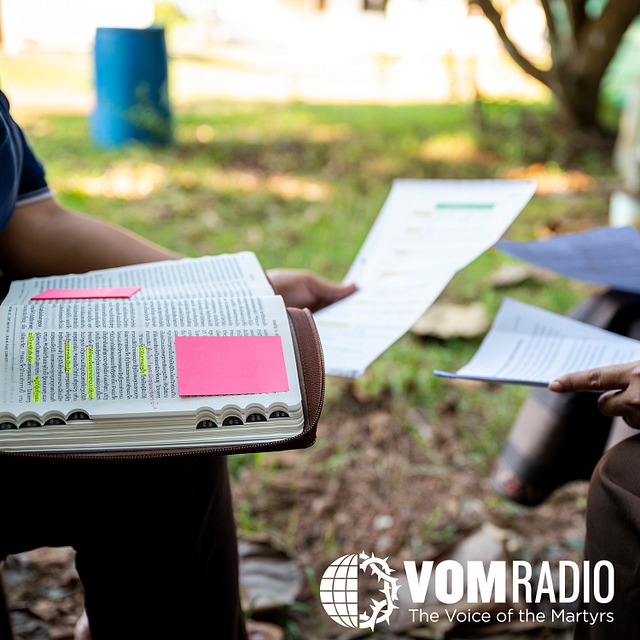 Radio Reruns MISSIONS: Becoming Like Them For The Sake of the Gospel - VOM Radio