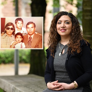 IRAN: The Martyr's Daughter