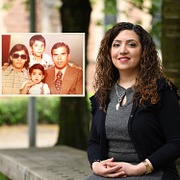 IRAN: The Martyr's Daughter