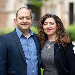 IRAN: "They Couldn't Stop My Father"