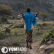 "I am building my church among the Somali people."