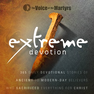 NEW PODCAST COMING FROM THE VOICE OF THE MARTYRS