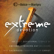 NEW PODCAST FROM THE VOICE OF THE MARTYRS BEGINS TODAY