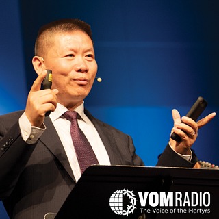 CHINA: "The Gospel Can Be Our Best Comfort"