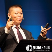 CHINA: “The Gospel Can Be Our Best Comfort”