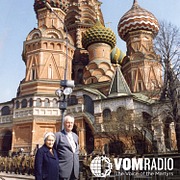 RUSSIA/UKRAINE: "The War Accelerated Our Ministry"