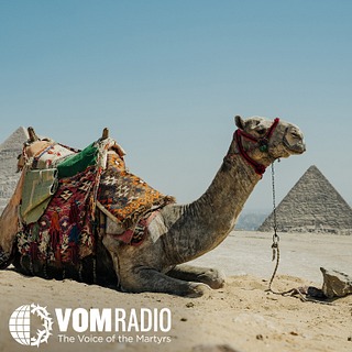 Egypt: "Our God defends us always"