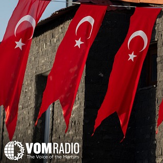 TÜRKIYE: Given a New Testament and a Vision, He Became a Follower of Jesus