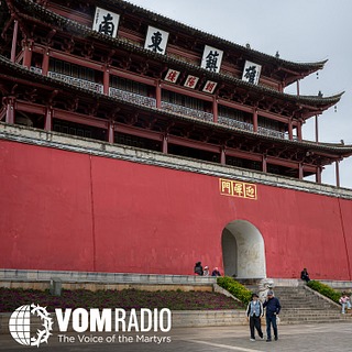 CHINA: When We Fear, We Pray More