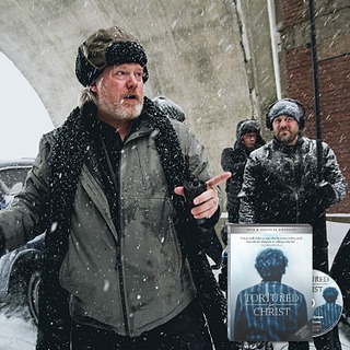 Filming Tortured For Christ (DVD Now Available)