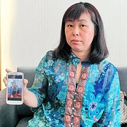 China: Finding the Rainbow