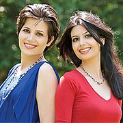 Iran: Maryam and Marziyeh