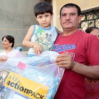 Iraq: Standing with Displaced Christians