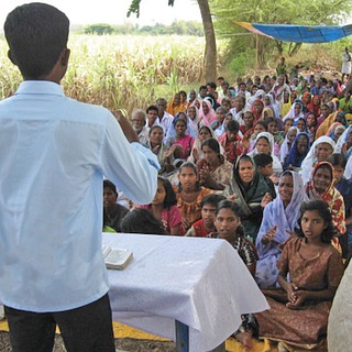 South Asia: The Power of the Gospel