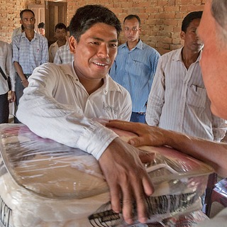 Middle East: "Even If You Take My Life"