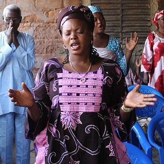 Niger: “The Church Is Getting Stronger”