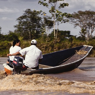 Colombia: "We All Know the Risk"