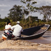 Colombia: "We All Know the Risk"