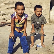 Central Asia: Zero Percent Chance