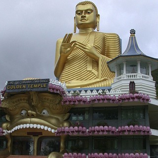 Sri Lanka: Part of God's Plan