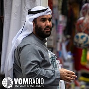 Middle East and North Africa: "Because of Jesus!"