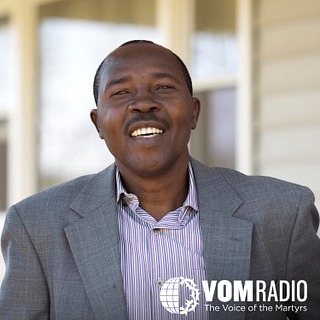 IMPRISONED IN SUDAN: "It's a Privilege to Be Persecuted."