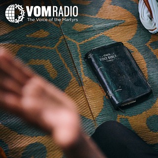 INDIA: "My Jesus is Victorious. I Will Suffer for Him."