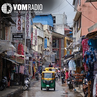 INDIA: "I Am Willing to Pay the Price. My Heart is Prepared."