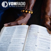 NIGERIA: "Jesus is My Savior. I Have No Regrets."