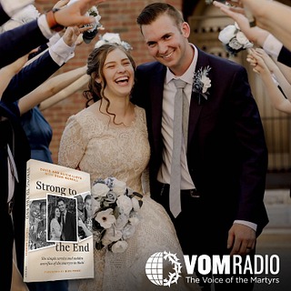 STRONG TO THE END IN HAITI: "I Can't Wait to See Jesus!"