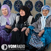 TURKMENISTAN: "You Didn't Forget Us When We Had Trouble"