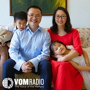 IMPRISONED CHINESE PASTOR'S WIFE: God Gives Me Courage and Strength to Face the Suffering