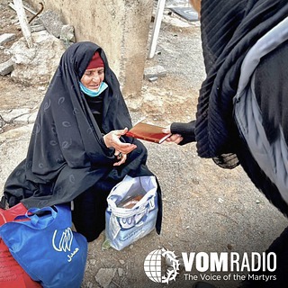 IRAN: After 58 Days of Torture, "I Didn't Deny Christ"