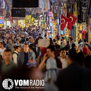 TURKIYE: Evangelism Happens Through Relationships