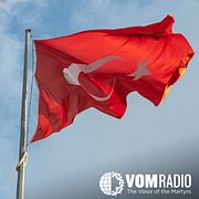 TURKIYE: Walking by Faith Doesn't Mean You Don't Get Scared