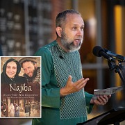 AFGHANISTAN: Muslim Nation, Christian Marriage