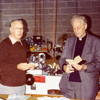 50 Years Serving: "It Belongs to God"