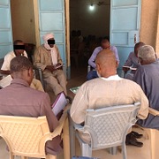 NIGER: "Getting Ready to Go to Heaven"