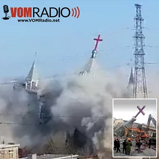 CHINA: The Purpose of God