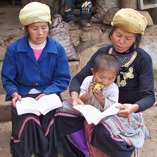 Bible Smuggling: "God Has a Strategy"