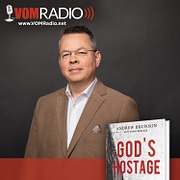 ANDREW BRUNSON: God's Hostage