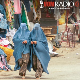 AFGHANISTAN: "We Preach The Gospel"