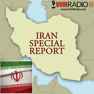 BONUS EPISODE: Inside Iran Now