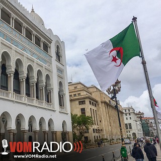 ALGERIA: "Jesus, You are Here!"