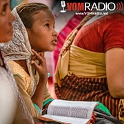 INDIA: "Now I'm in Light"