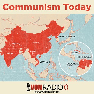 Communism Is Not Dead