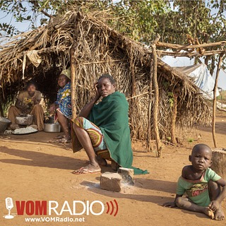 AFRICA: I Never Knew I Was Loved!