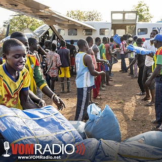 AFRICA: Our Call is to Obedience