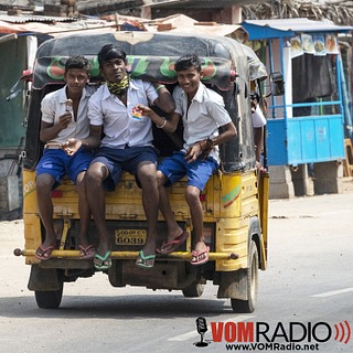 INDIA: Sharing the Love of Jesus Christ